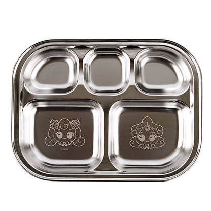 TEENIEPING STAINLESS PLATE