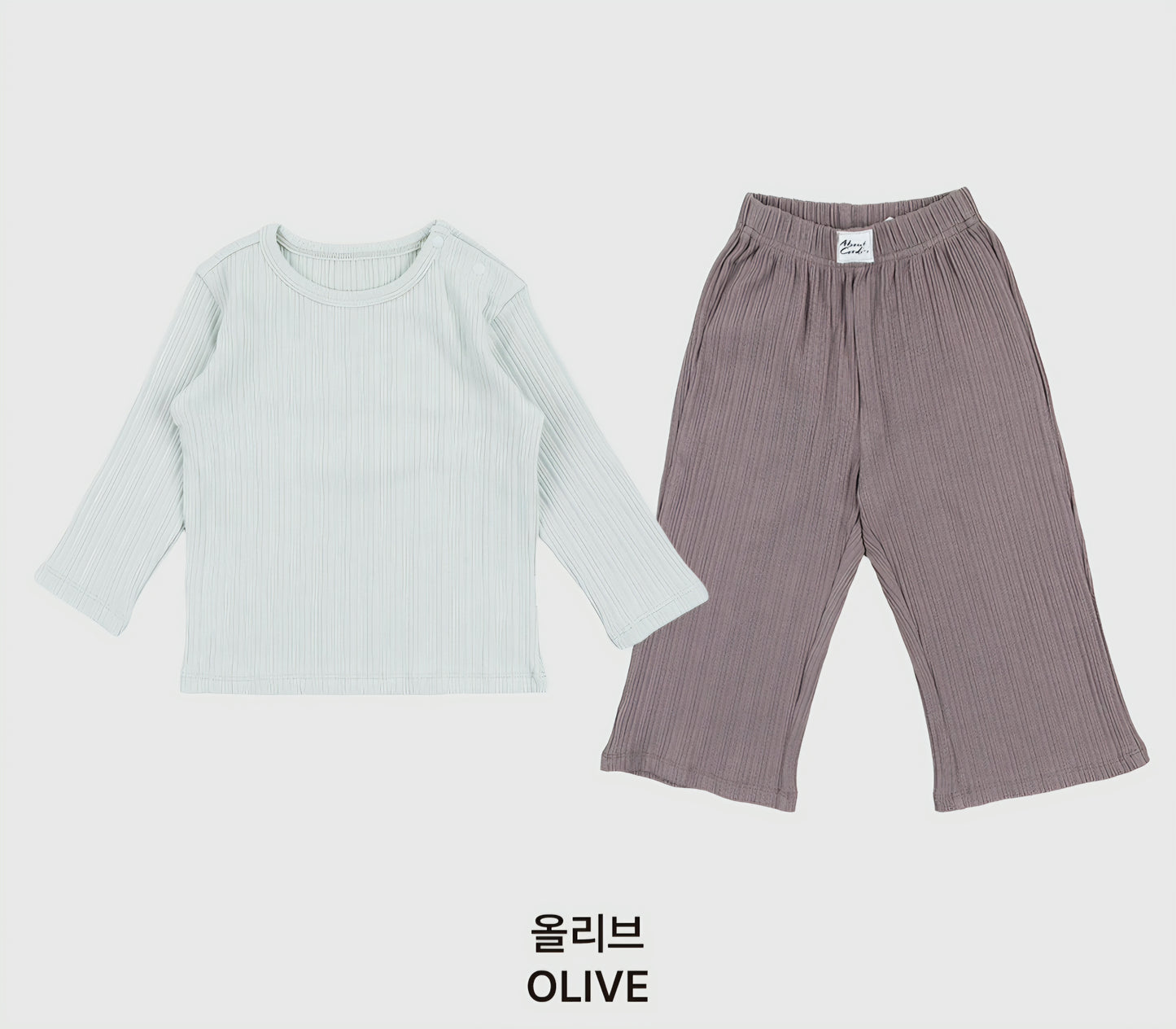 [PREORDER] COZY PLEATS SET
