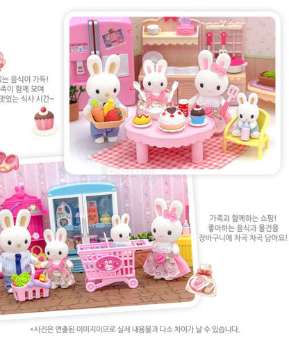 KONGJI RABBIT FAMILY