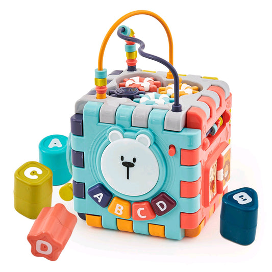 ATTI BABY 6-IN-1 CUBE