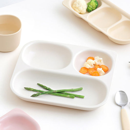 ECOZEN 3 SECTION DEEP PLATE