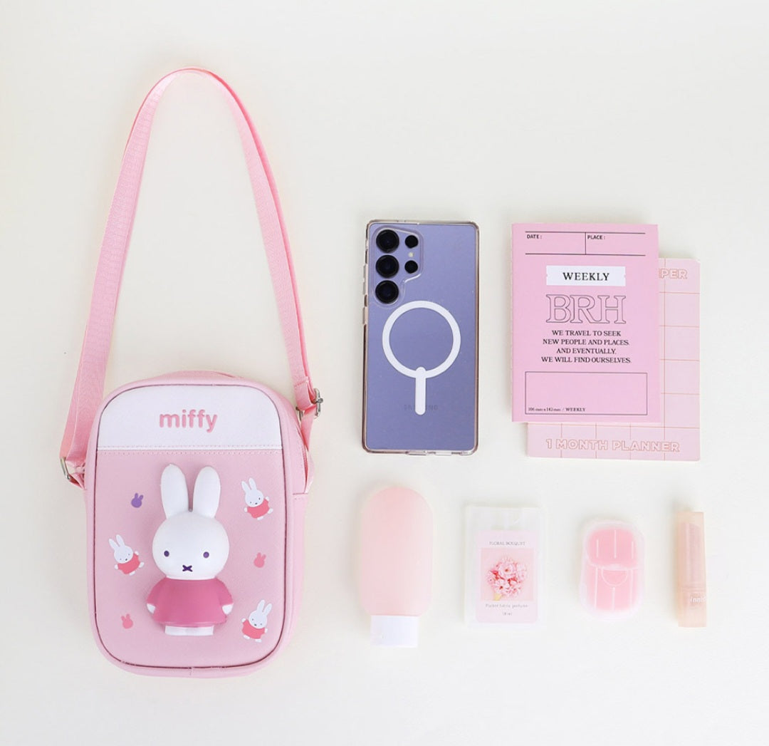 MIFFY SQUISHY PURSE