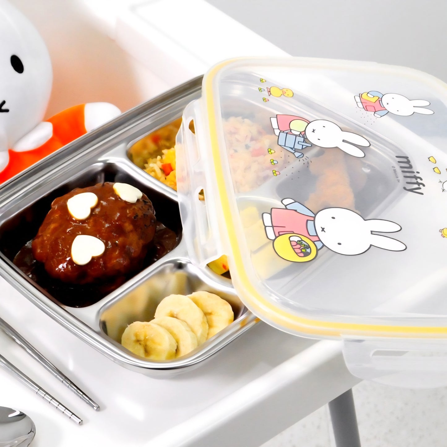 MIFFY BENTO