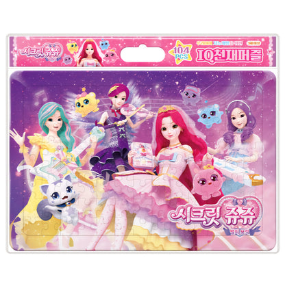 SECRET JOUJU PUZZLE 104 PCS