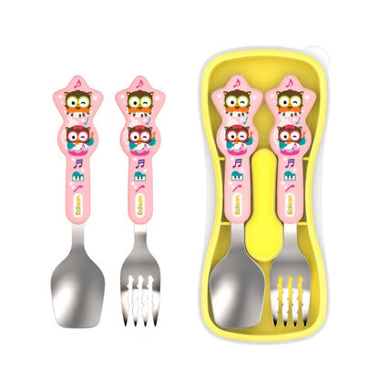 EDISON OWL UTENSILS