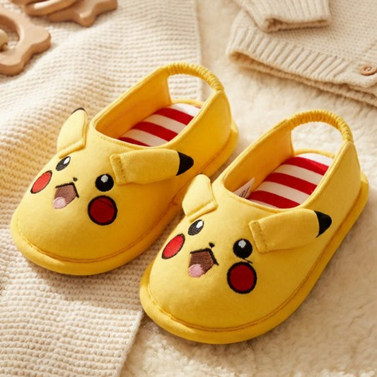 POKEMON INDOOR SLIPPERS