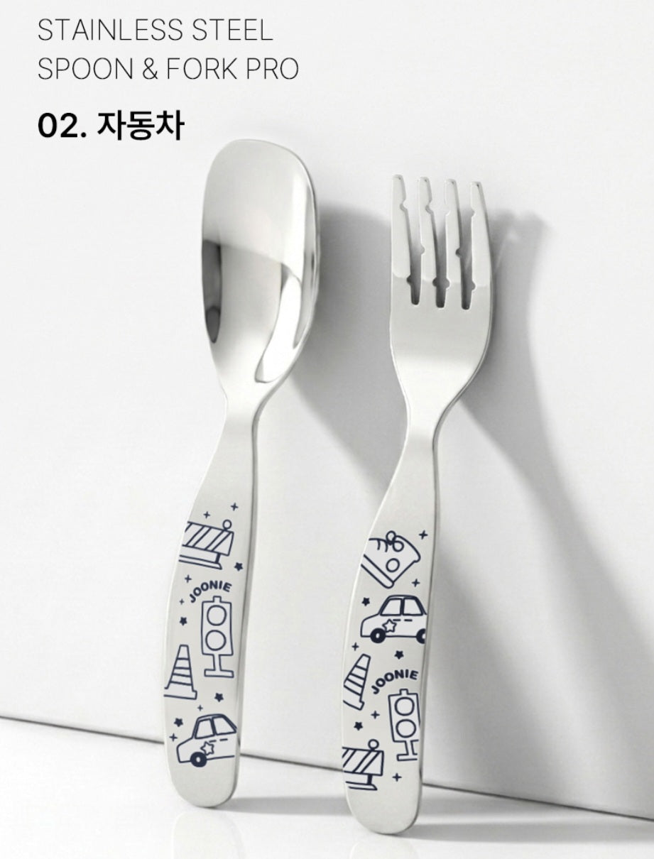 ALL STAINLESS PRO UTENSILS