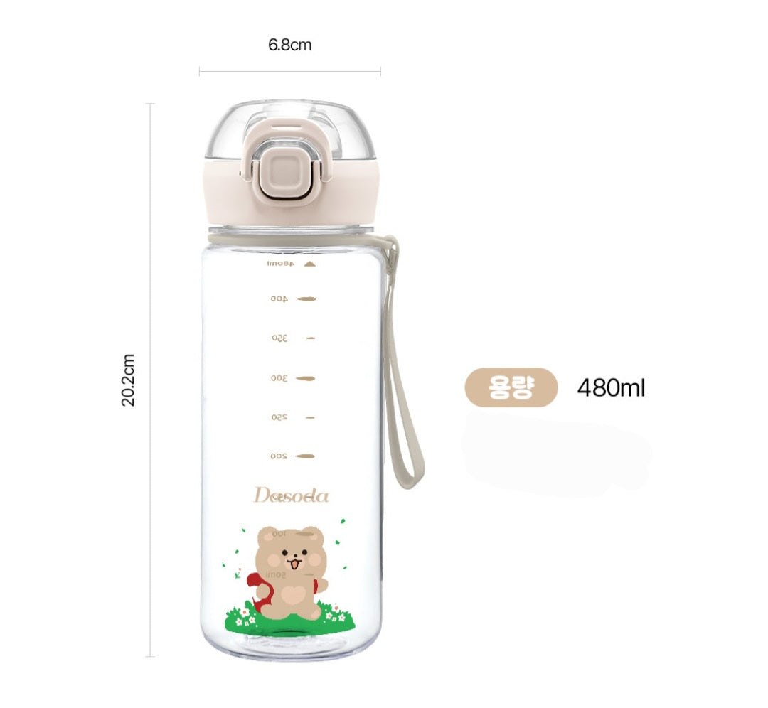 ONE TOUCH TUMBLER 480ML