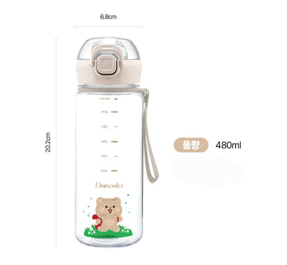 ONE TOUCH TUMBLER 480ML