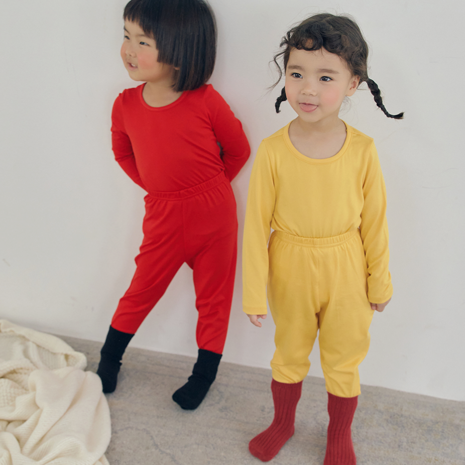 [PREORDER] DAILY WARM SET