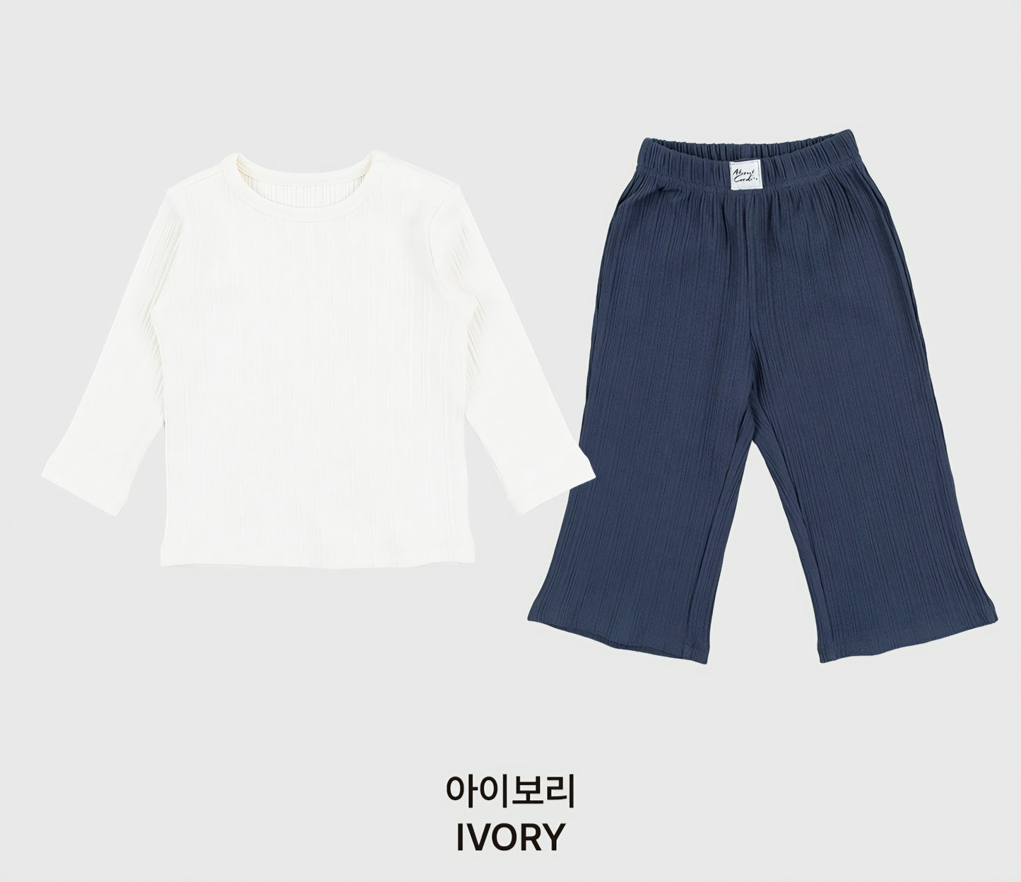 [PREORDER] COZY PLEATS SET