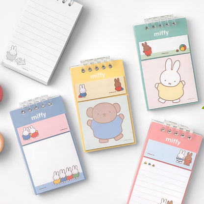 MIFFY MEMO PADS