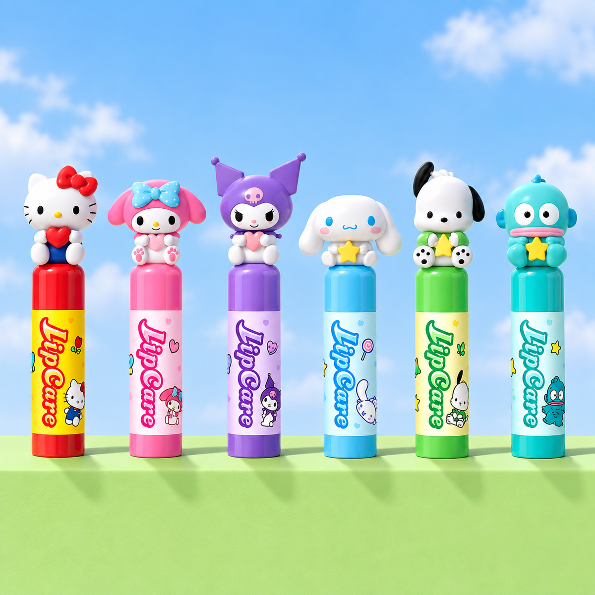 SR LIP BALM