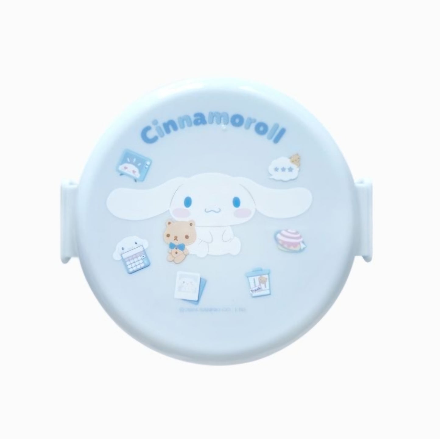 SR 시나모롤 TIER BENTO FORK SET