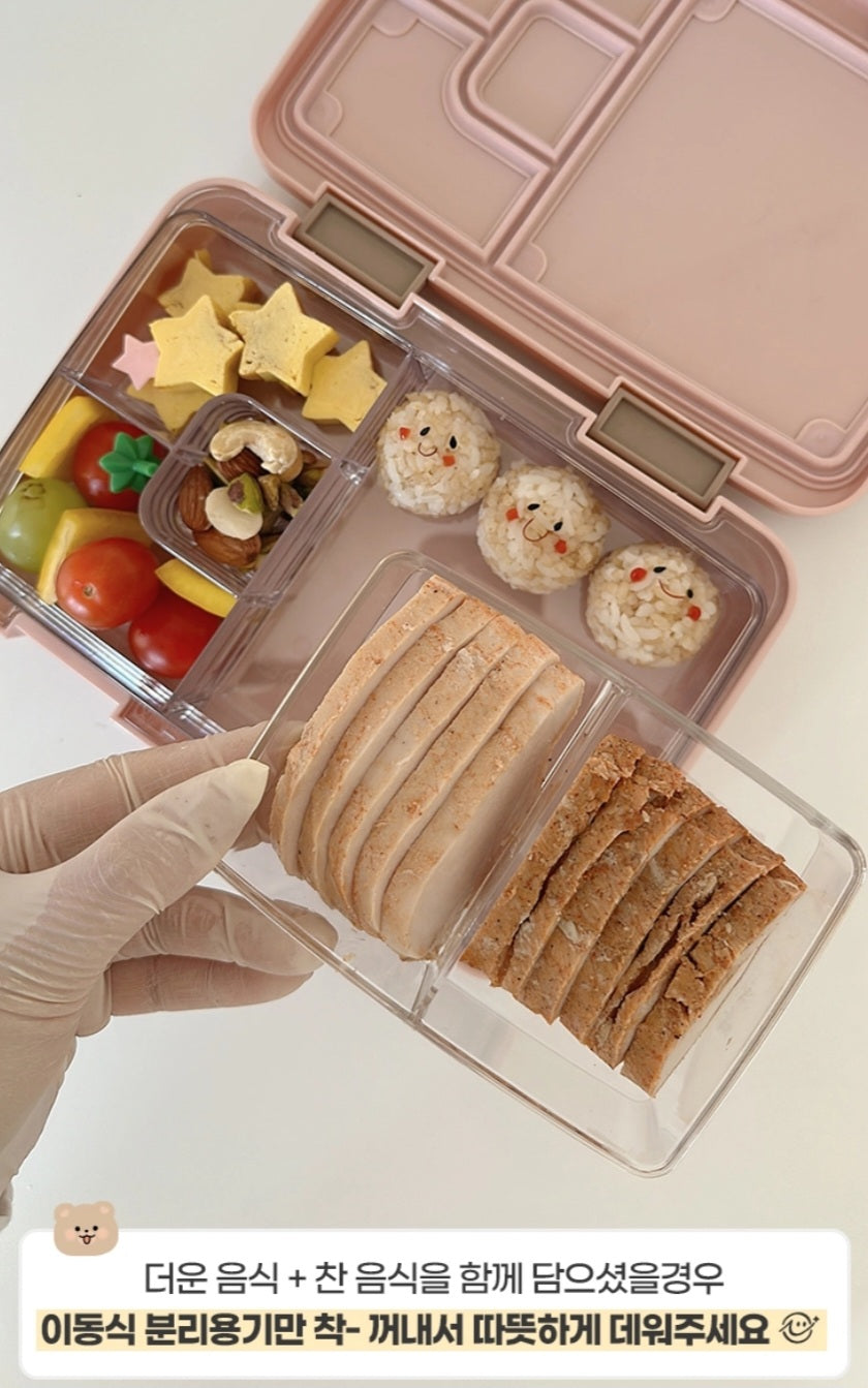 BEAR BOX BENTO