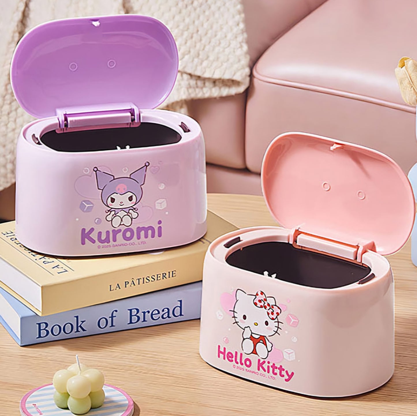 SR VANITY BIN