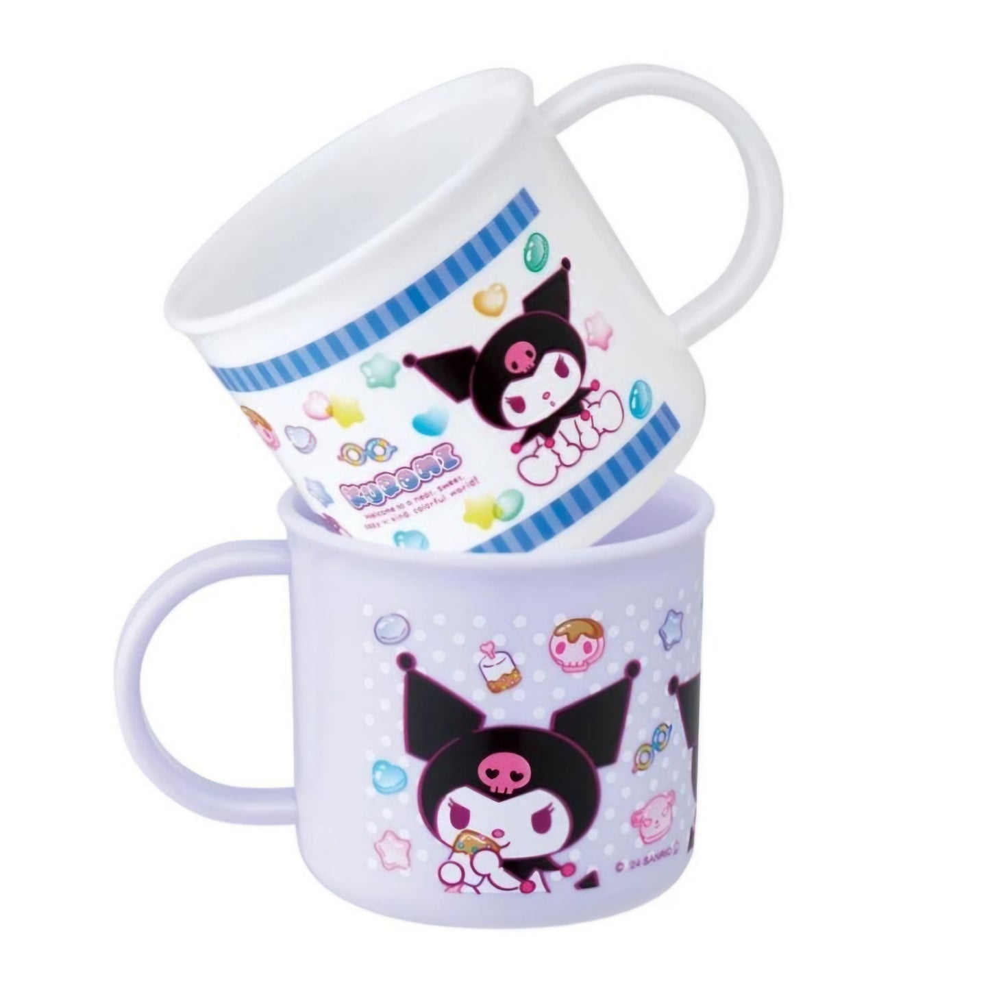 SR 쿠로미 2PC CUP