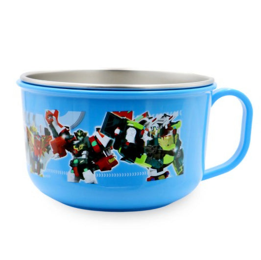 HELLO CARBOT S16 LARGE STAINLESS BOWL