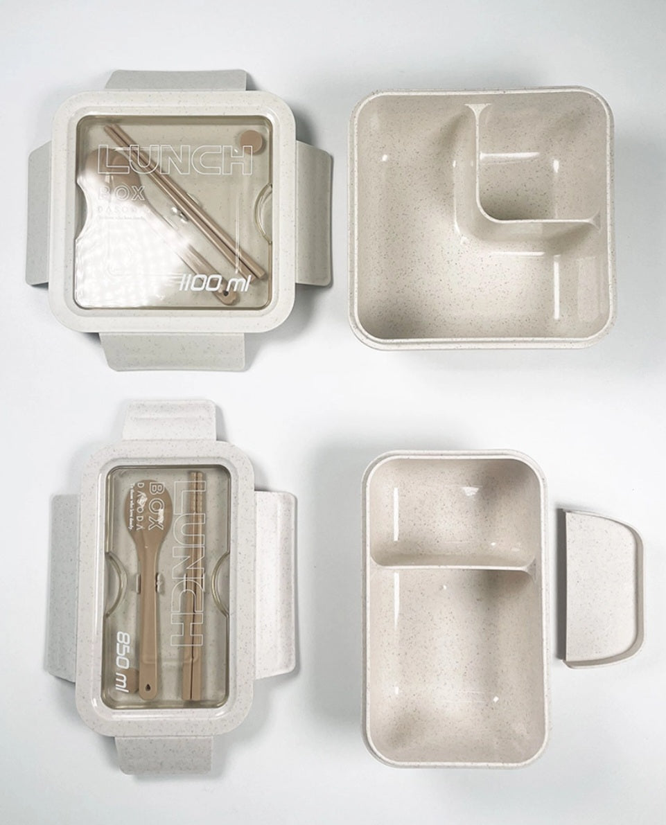WHEAT LUNCH BOX
