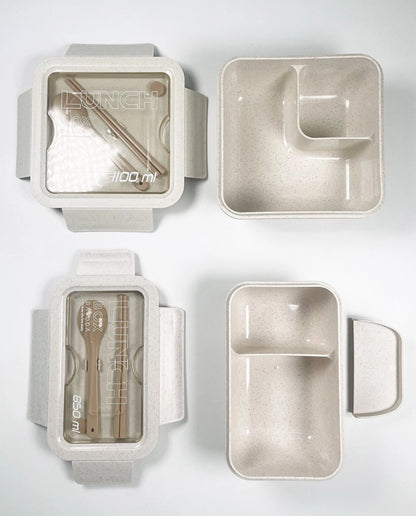 WHEAT LUNCH BOX