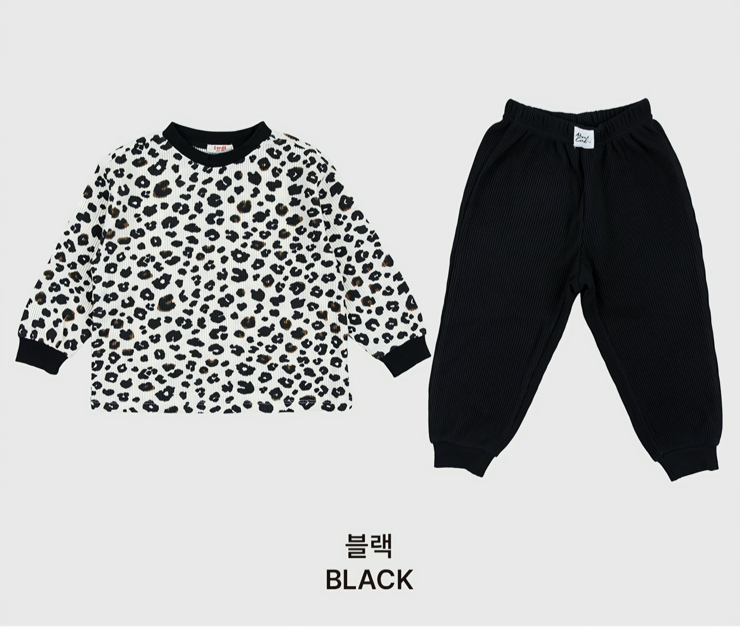 [PREORDER] MOMO WAFFLE TOP BOTTOM SET