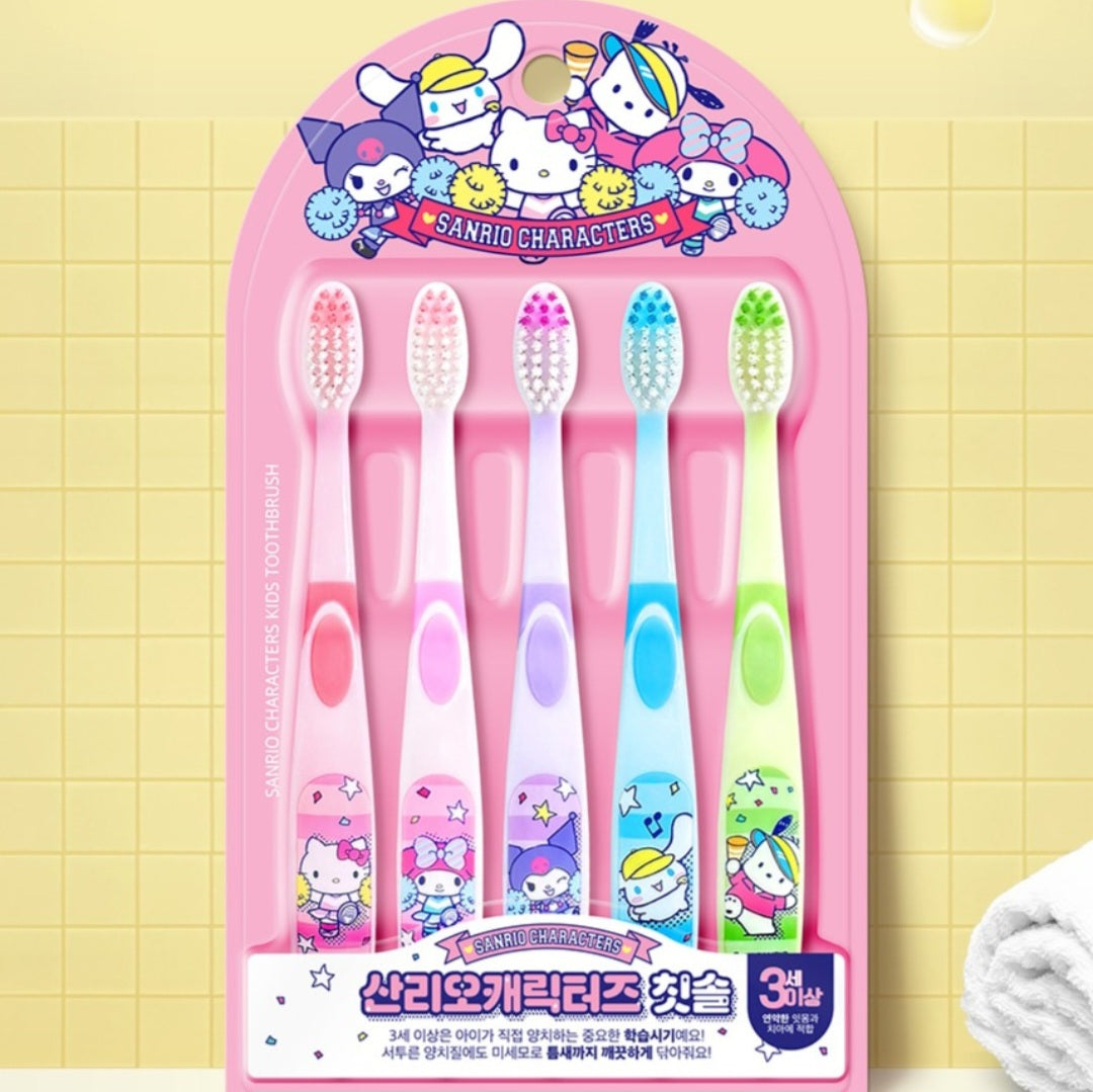 SR TOOTHBRUSH SET