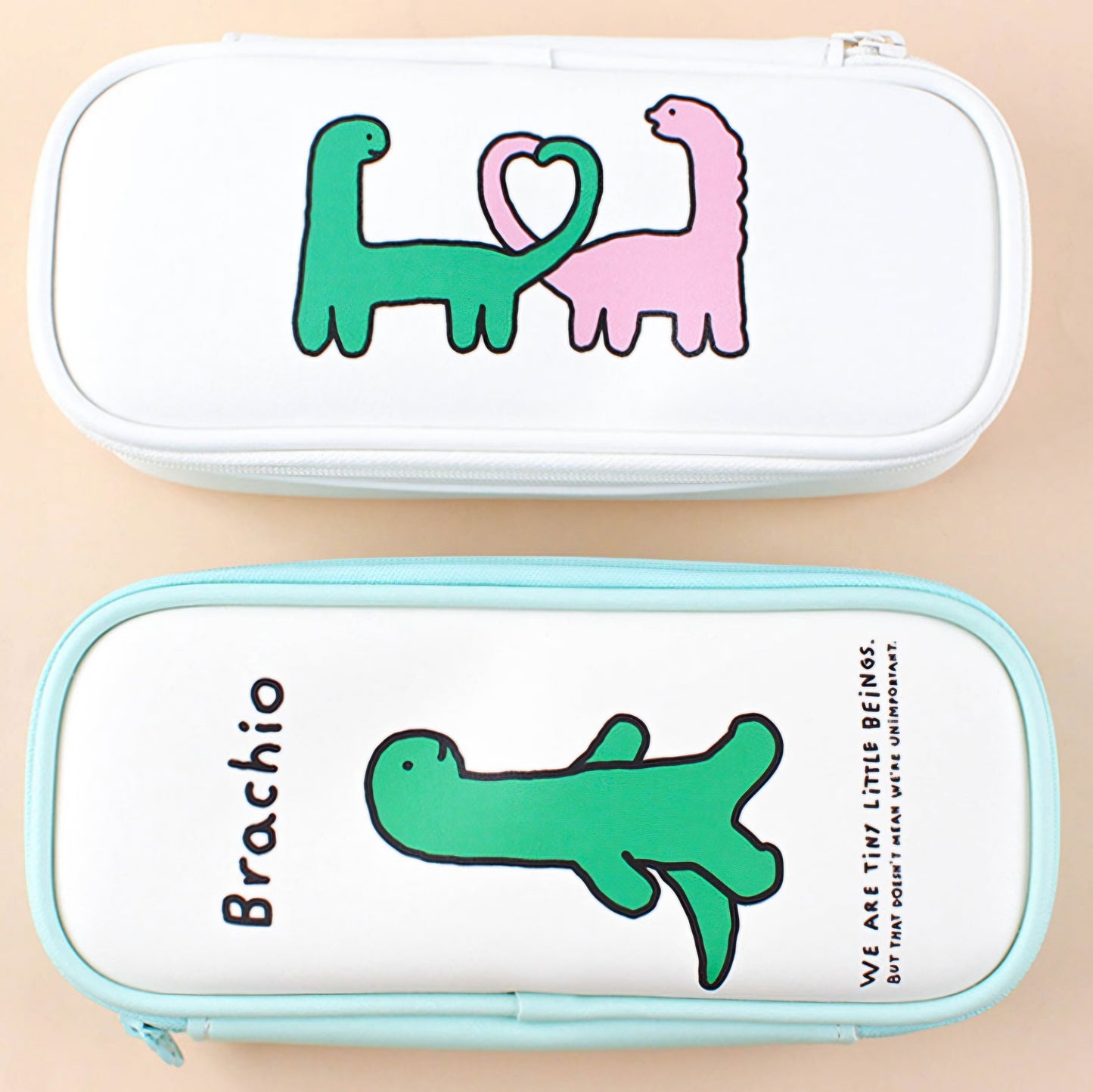 DINO PENCIL POUCH