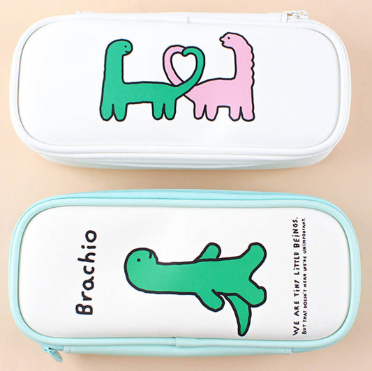DINO PENCIL POUCH