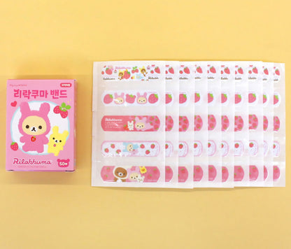 RILAKKUMA BANDAID 50PCS