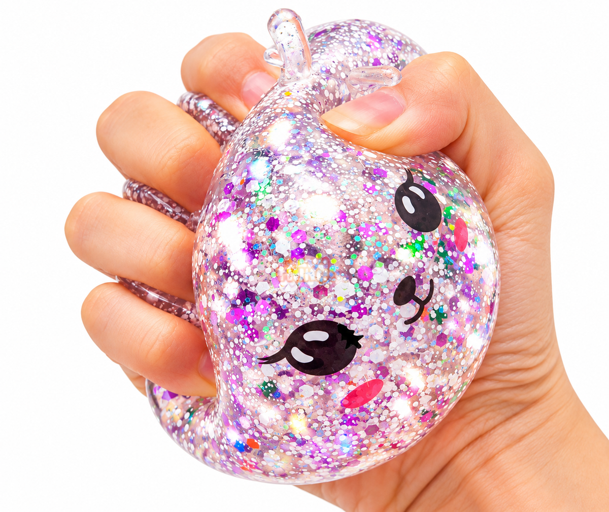 (71) CHRISTMAS LED DUMPLINGS BLIND BOX