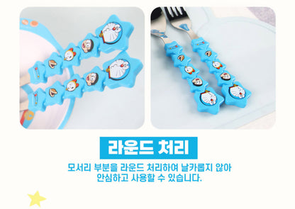 DORAEMON STAR UTENSILS