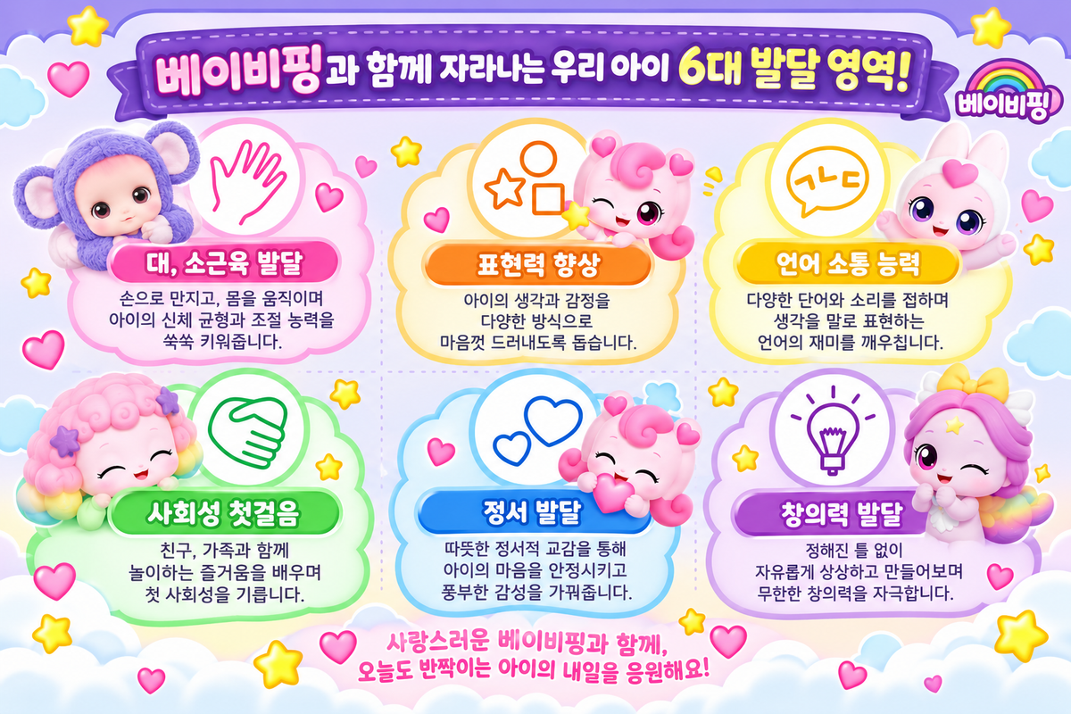 TEENIEPING BABY HACHU PING COOKING PLAY SET