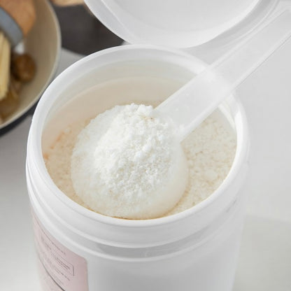 BATH BUBBLE POWDER
