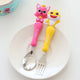 PINKFONG 3D UTENSIL SET