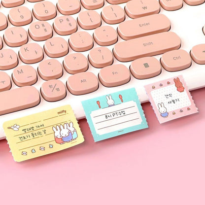 MIFFY STICKY MEMO PAD 랜덤
