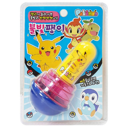 POKEMON LED SPINNER