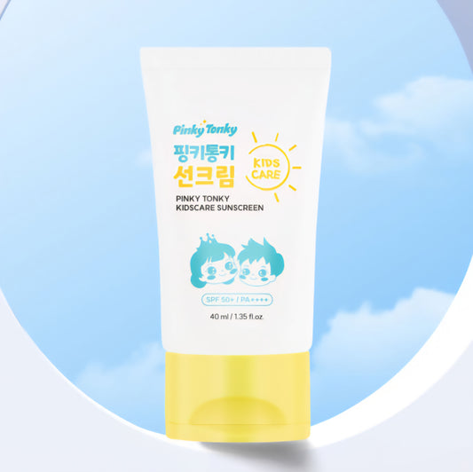 PINKY SPF 50+++ SUNSCREEN
