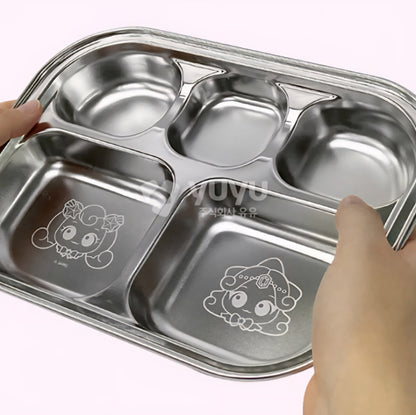 TEENIEPING STAINLESS PLATE