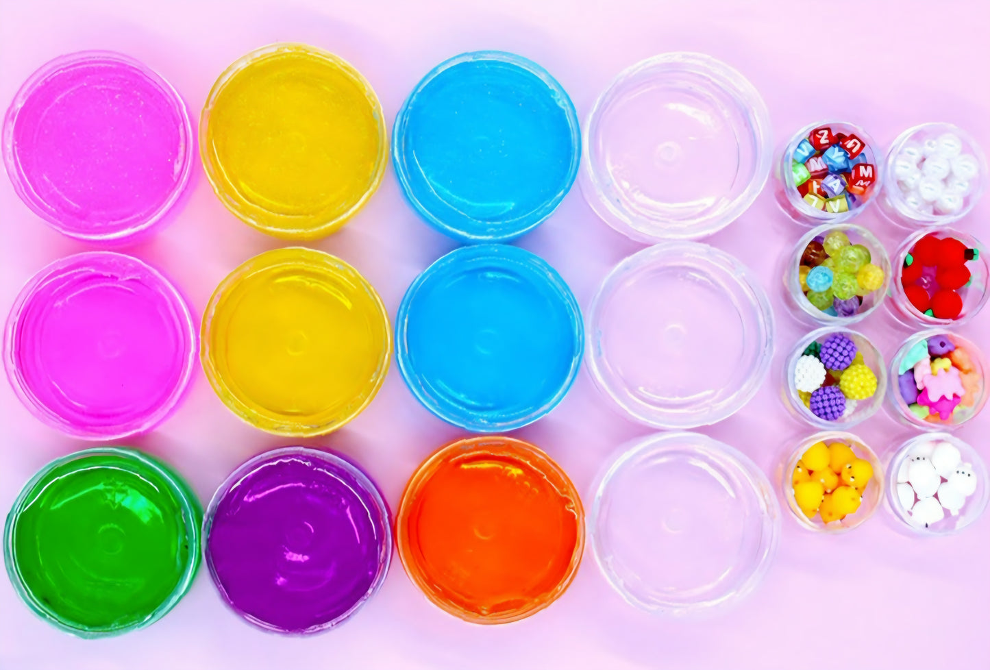 MOLANG DIY SLIME SET
