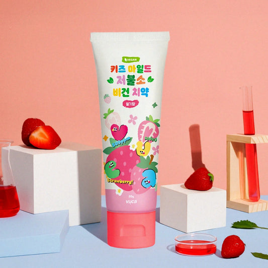 VUCA VEGAN CHILDREN TOOTHPASTE
