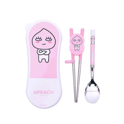 APEACH UTENSIL SET