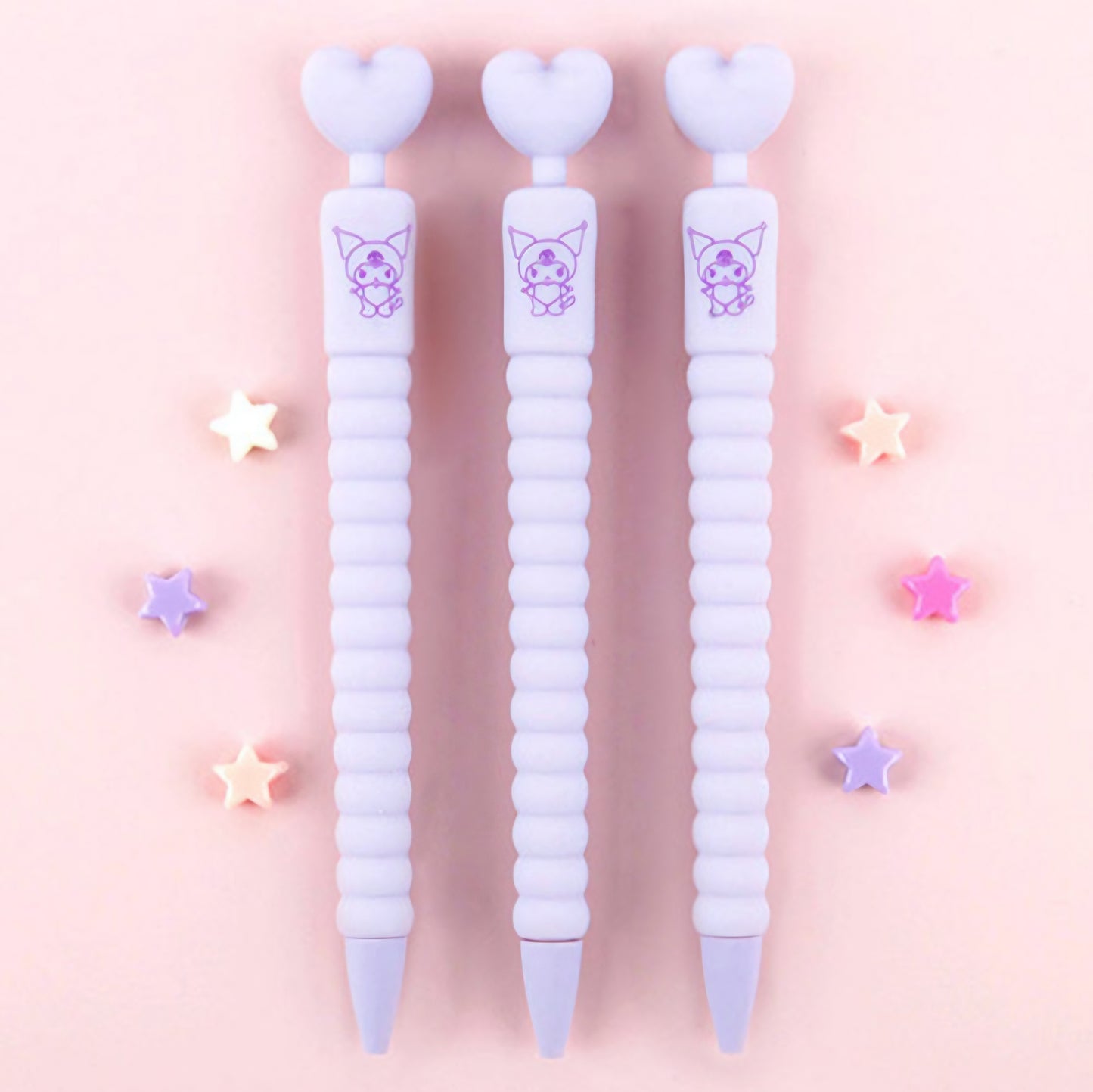 SR 쿠로미 SILICONE MECHANICAL PENCIL 0.5