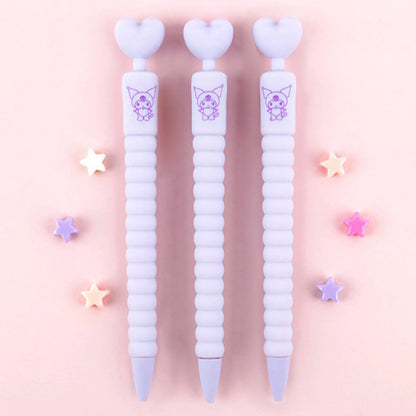 SR 쿠로미 SILICONE MECHANICAL PENCIL 0.5
