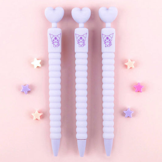 SR KR SILICONE MECHANICAL PENCIL 0.5