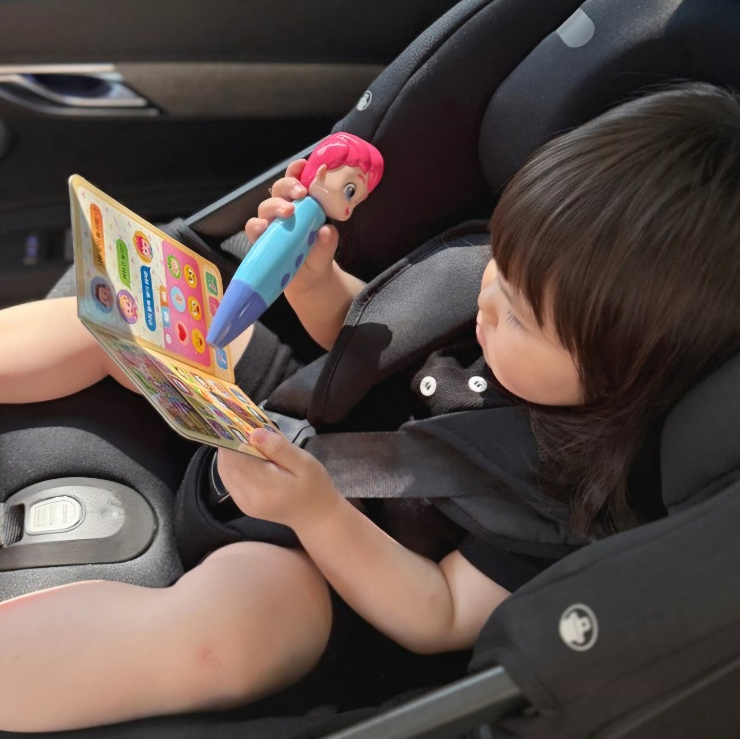 BEBE FINN SMART BOOK PEN SET