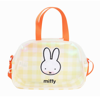 MIFFY GLITTER SWIM BEACH BAG