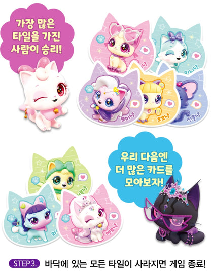 WISH CAT MEMORY GAME