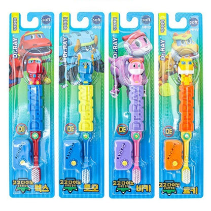 GOGO DINO TOOTHBRUSH