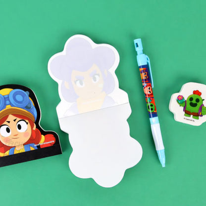 BRAWL STARS STATIONERY SET