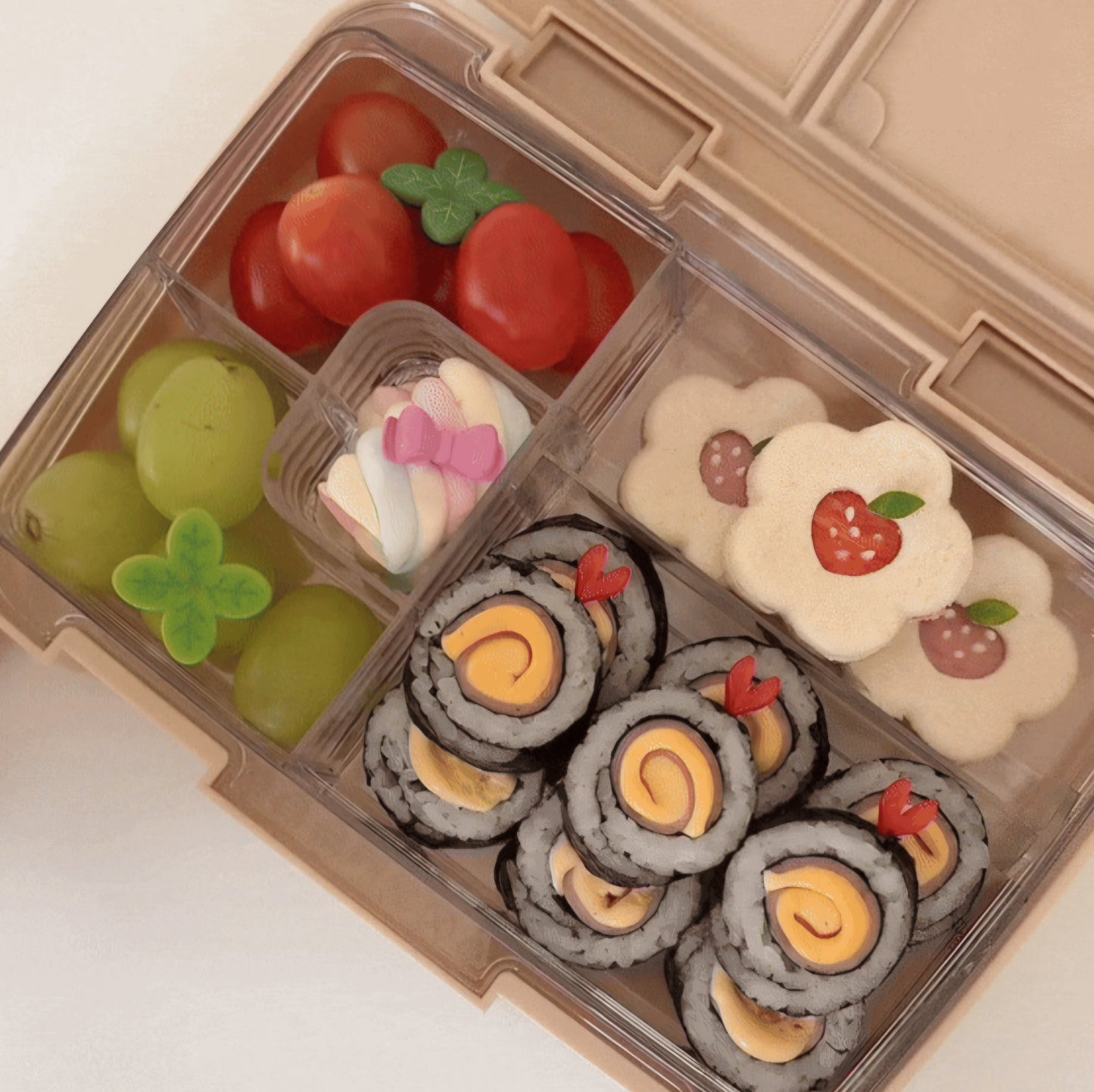 BEAR BOX BENTO